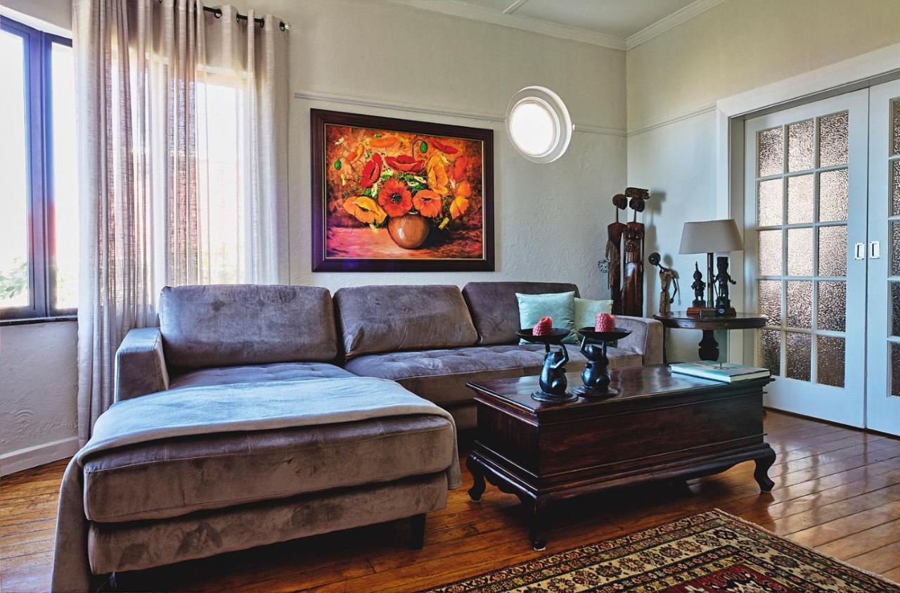One Above Apartman Fokváros Kültér fotó
